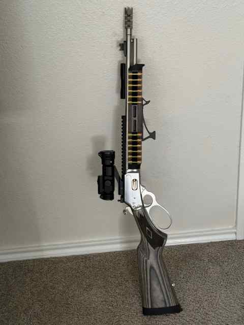 Marlin 1894 SBL 357 magnum 