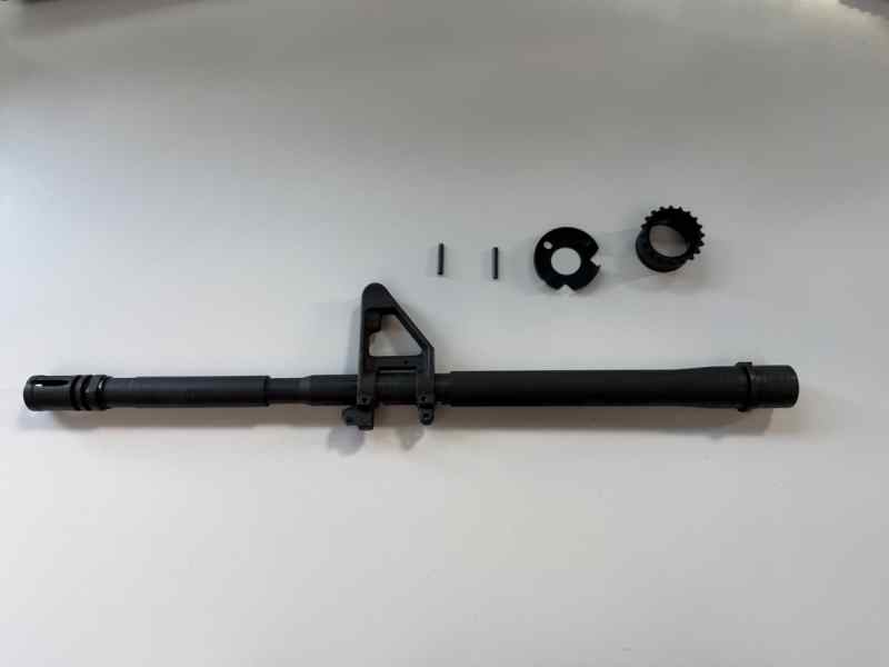 Colt SOCOM 16" barrel 