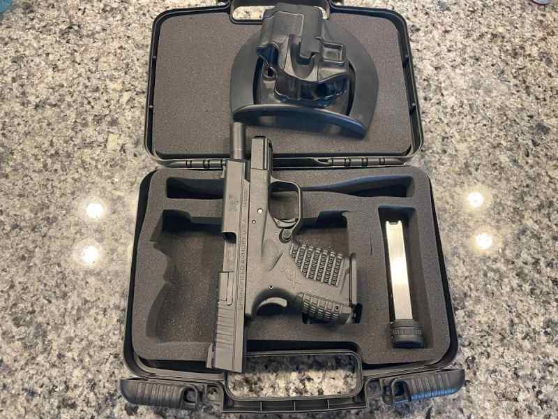 Springfield XDS - .45 ACP 4.0