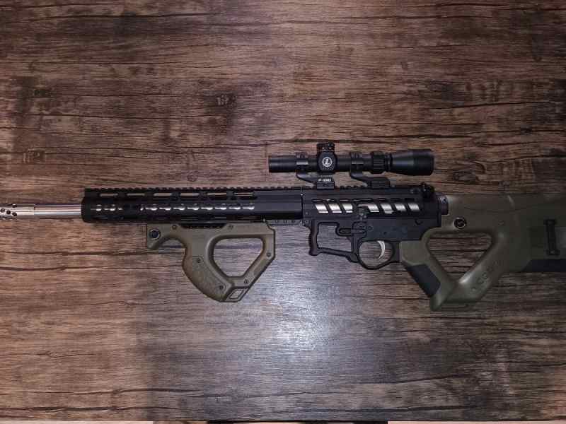 F1 Firearms 50 beowulf 