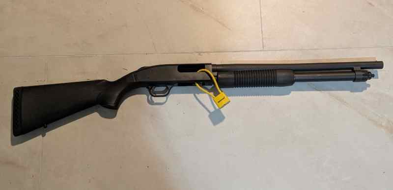 Mossberg 590