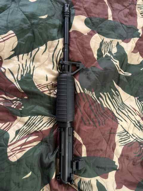 M4 complete upper 