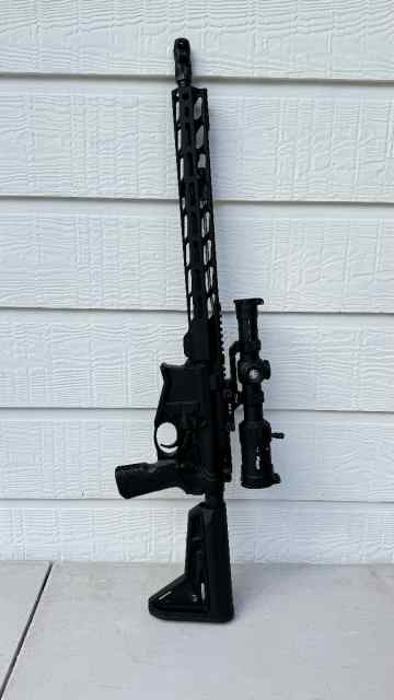 Ruger SFAR .308