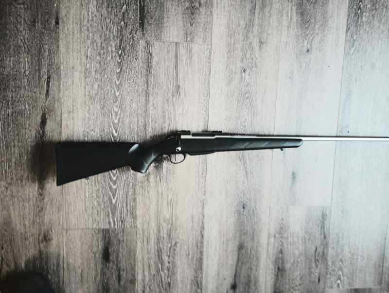 Tikka 300 mag stainless 