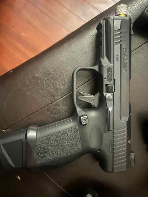 Canik Elite Combat 