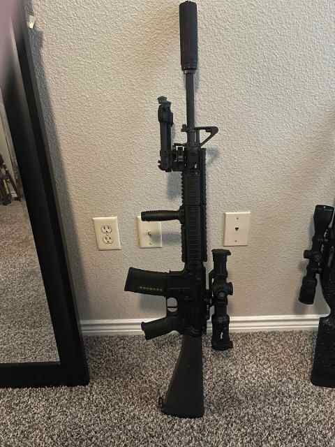 FN M-16A4 Collectors Edition 5.56