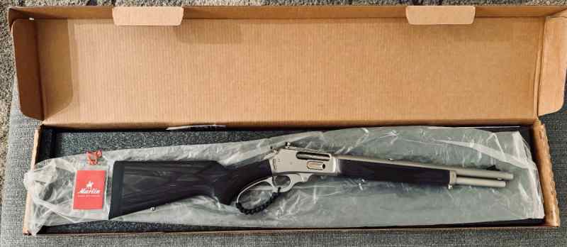 Brand New - Marlin 1895 Trapper 45-70