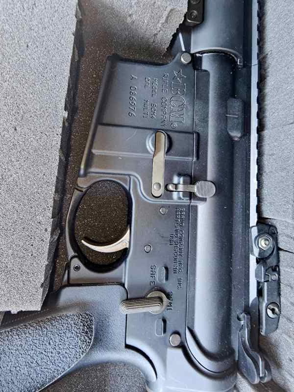 Bravo Company (BCM4) for sale $1100 (obo)