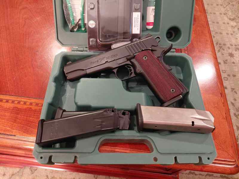 Para-Ordnance P-14 Double stack 1911 .45ACP