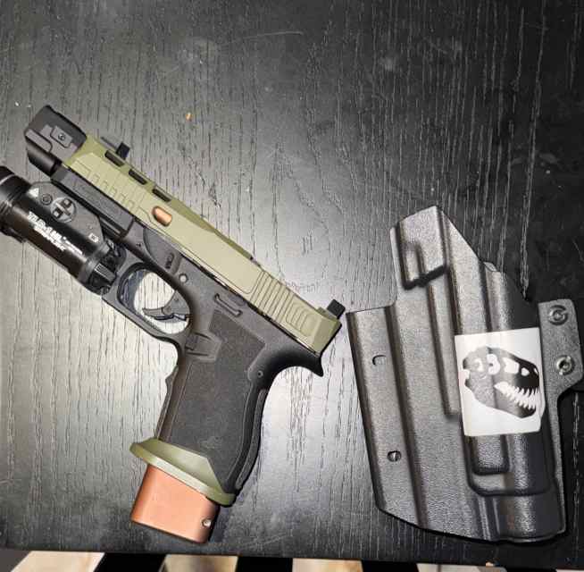 PSA Dagger 9mm