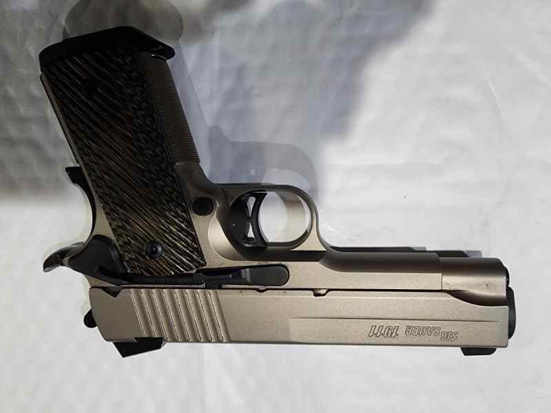 Sig 1911