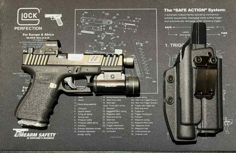 ZEV Technologies Custom 9MM
