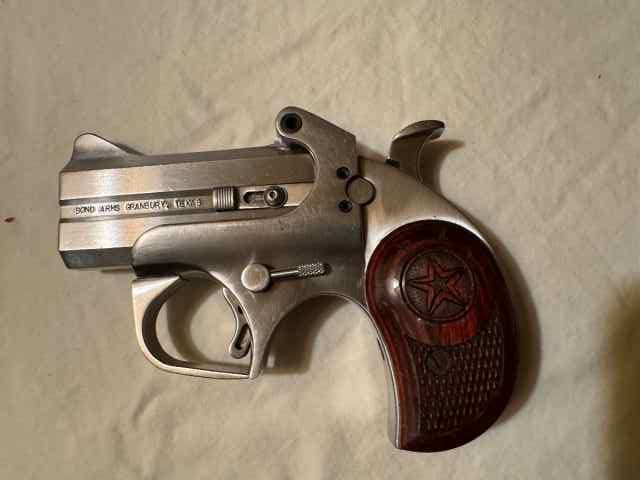 Bond Arms Derringer