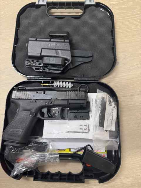 Glock 19 MOS Gen 5 