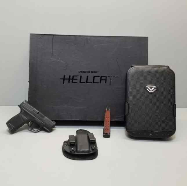 Springfield Hellcat 9mm Pistol