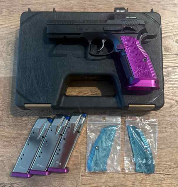 CZ Shadow 2