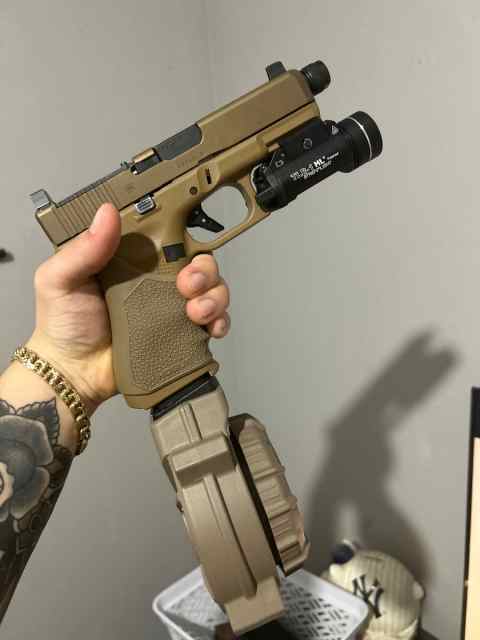 Glock 19 x mos 