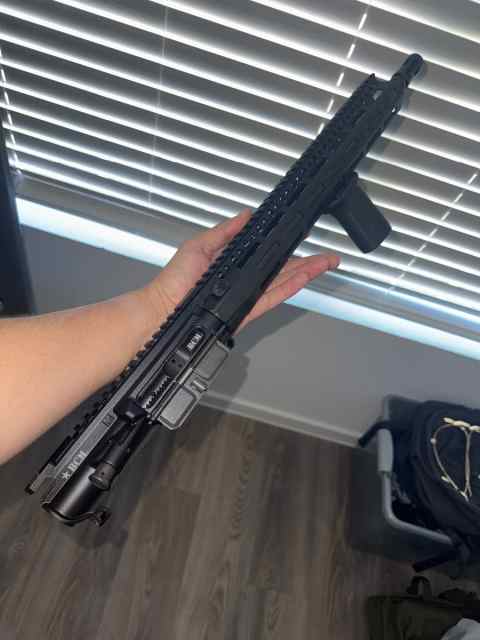 BCM 14.5 MK2 Upper