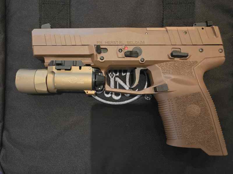 FN Five Seven MK3