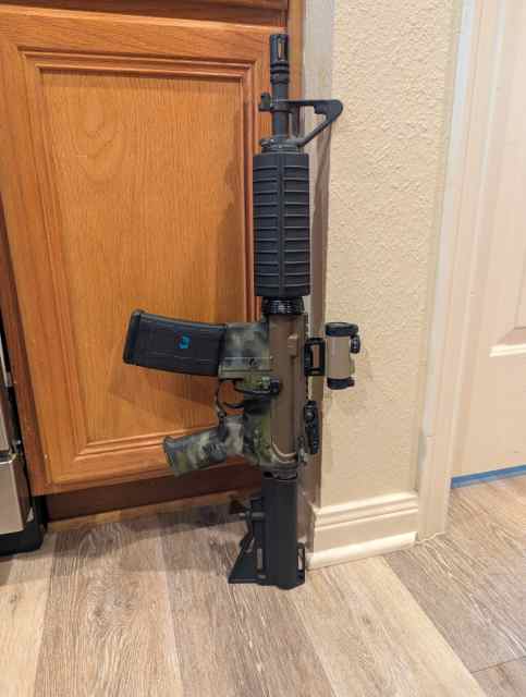Aero PSA 10.5 556 AR Pistol