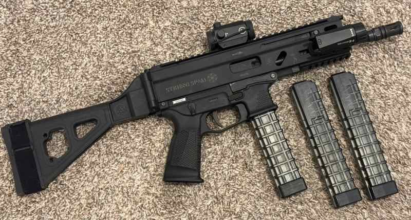 Stribog SP9A1