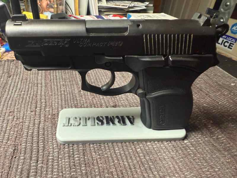 Bersa Thunder Ultra compact Pro in 45 ACP