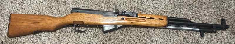 Chinese SKS