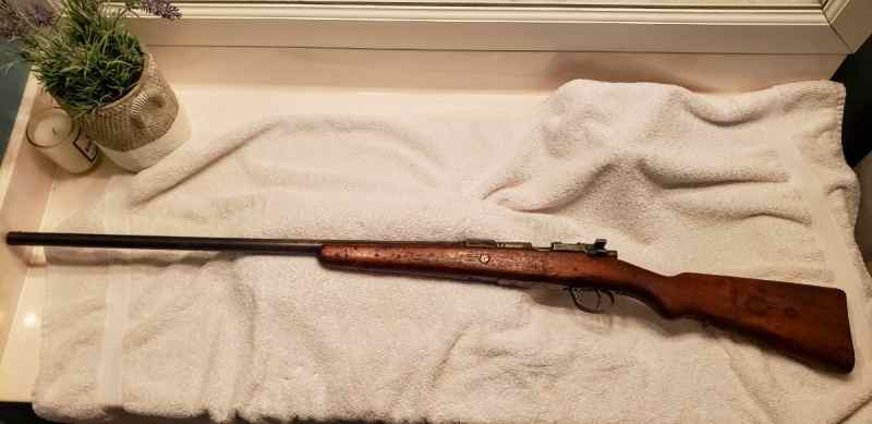 Geha Mauser 98 12g