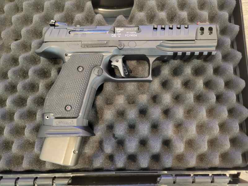 Walther ppq pdp fs all metal 