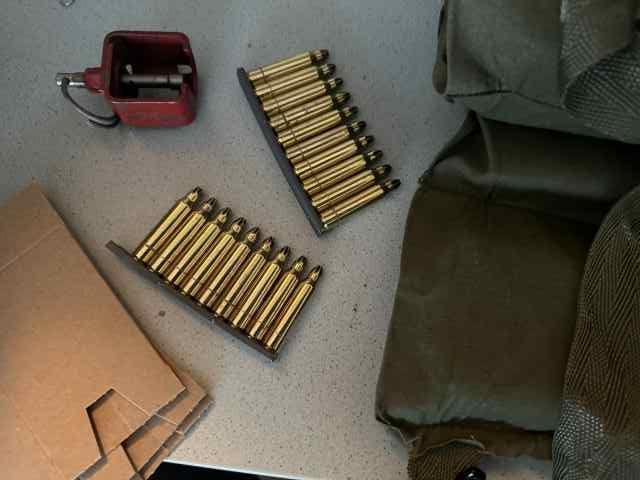 WTS: M200 Blank Ammunition 5.56/.223 LC Mfr.