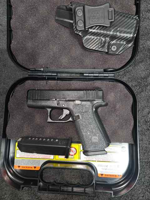 Glock 43 X for sale