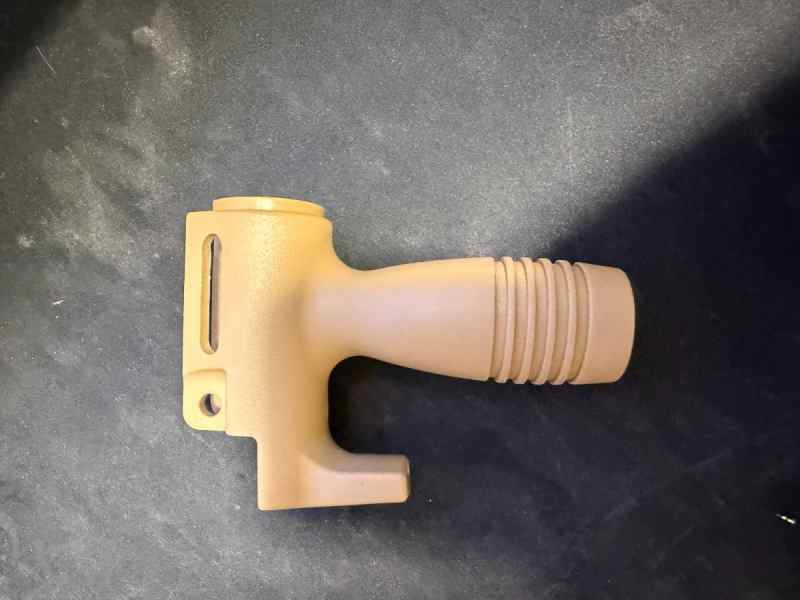 Heckler &amp; Koch (Hk) Vertical Grip 