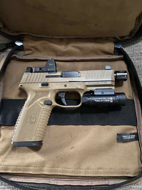WTT/WTS FN510 Tactical