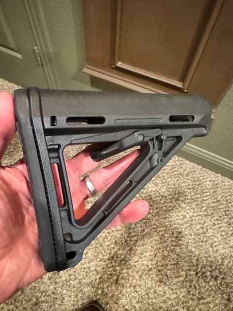 Magpul MOE stock. Never used!