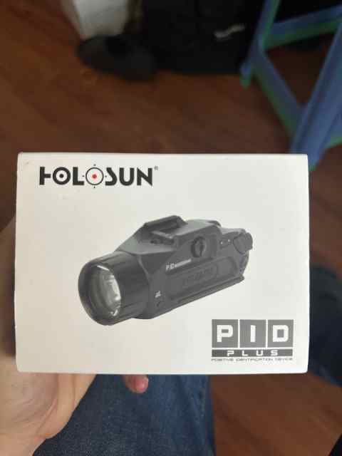 HOLOSUN PID PLUS