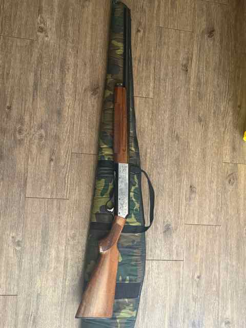 Franchi 48AL 20 Gauge Hunting Shotgun
