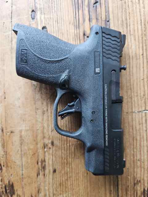 Smith and Wesson MP Shield 2.0 optic ready 9mm