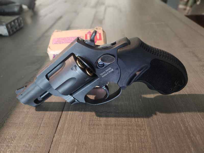 .38 special Revolver - Taurus 856 