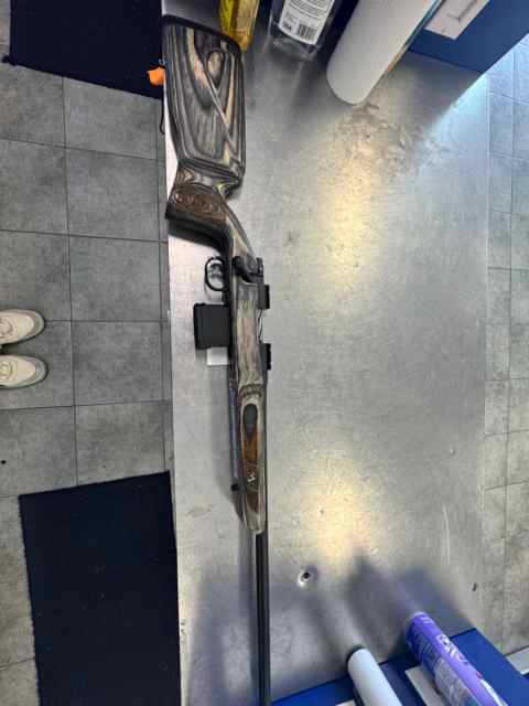 Mossberg Predator Rifle 