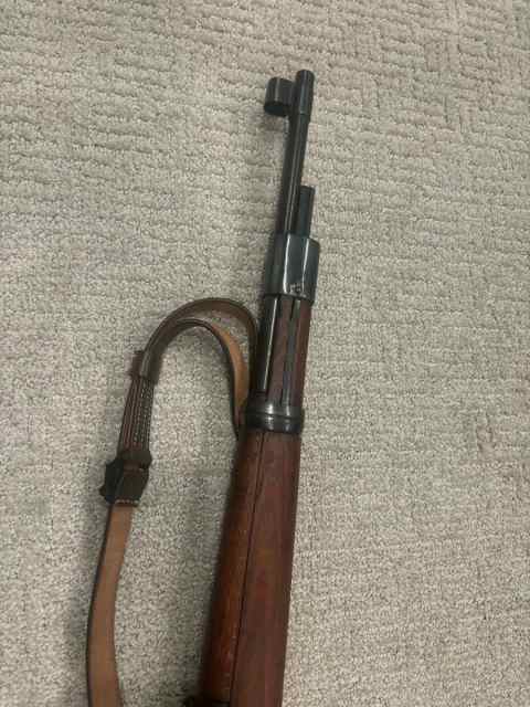 Kar 98k WWII ORIGINAL !!