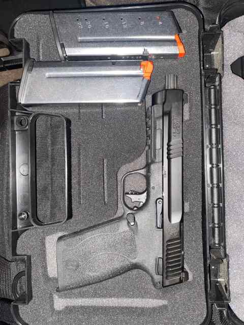 Multiple Firearms for trade.