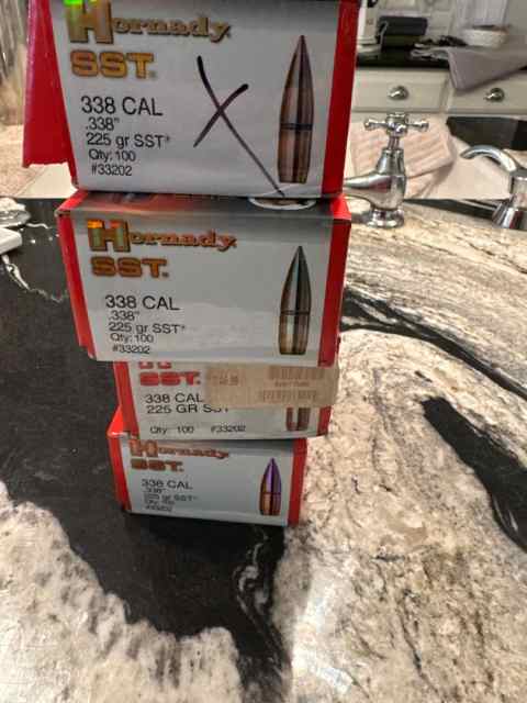 338 Hornady SST 225g