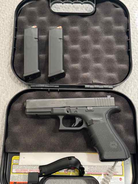 Glock 22 Gen 4