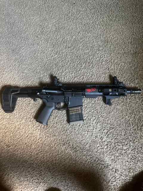WTT/WTS 300 blackout 