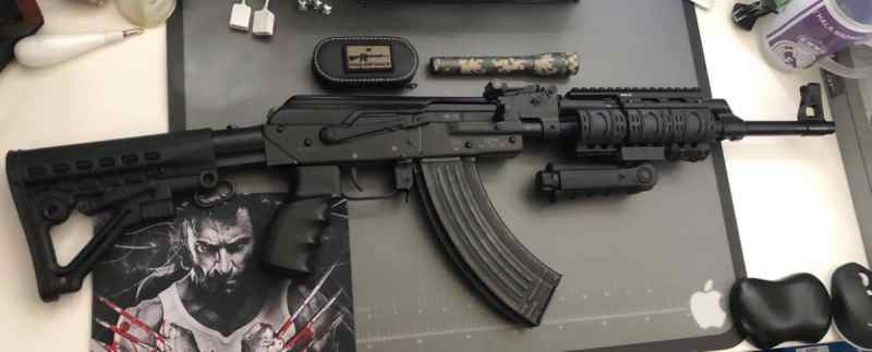 Molot vepr russian ak47 