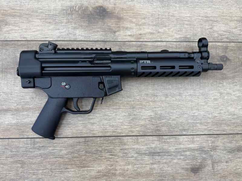 *NEW IN BOX* PTR 9CT AMERICAN MP5 CLONE