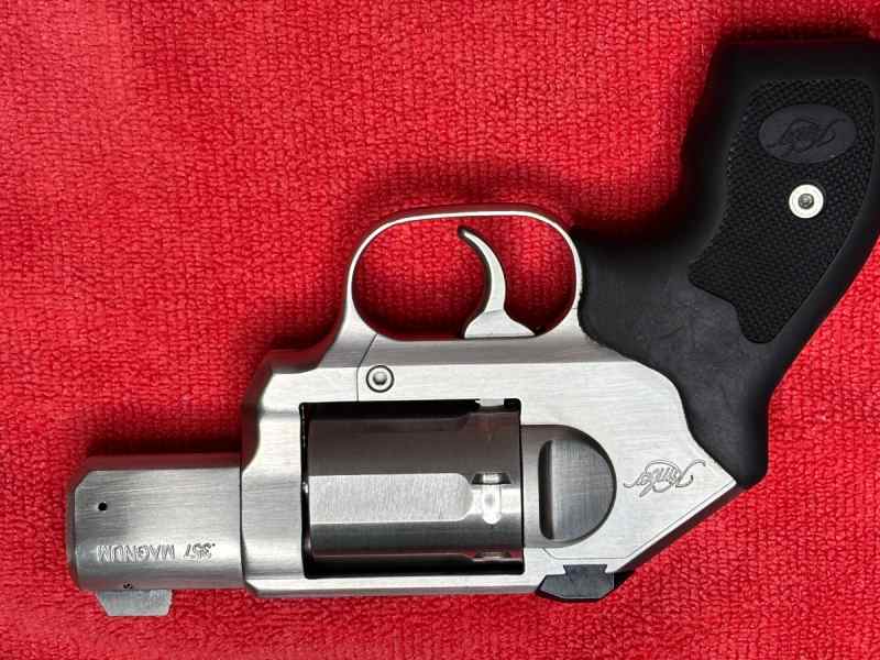 Kimber K6S .375 magnum