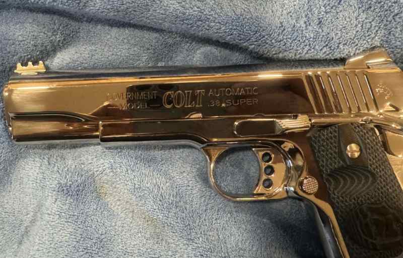 Colt 38 Super