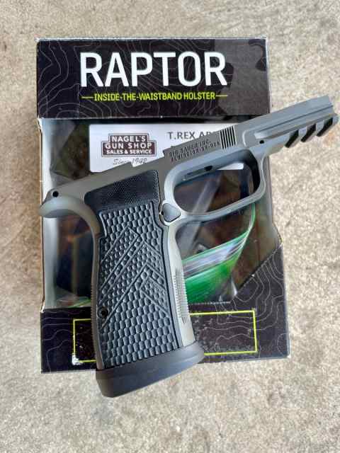 XMACRO AXG LEGION GRIP MODULE 