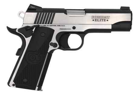 COLT COMBAT ELITE COMMANDER .45
